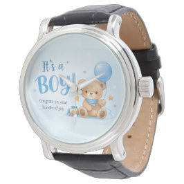 eWatch Horloge