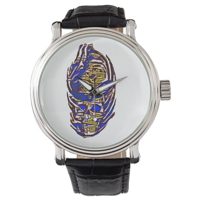 eWatch Horloge (Voorkant)