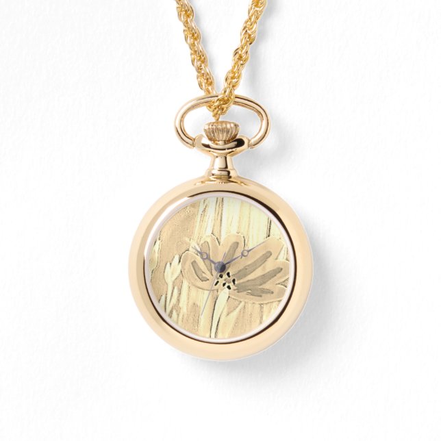 eWatch Horloge (Voorkant)