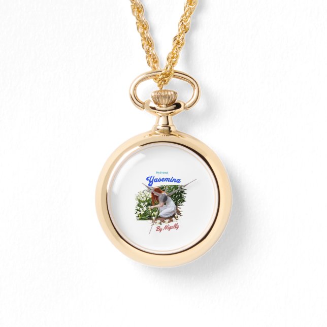 eWatch Horloge (Voorkant)