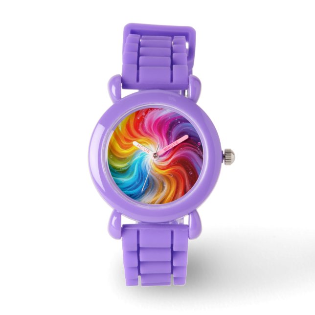 eWatch Horloge (Voorkant)