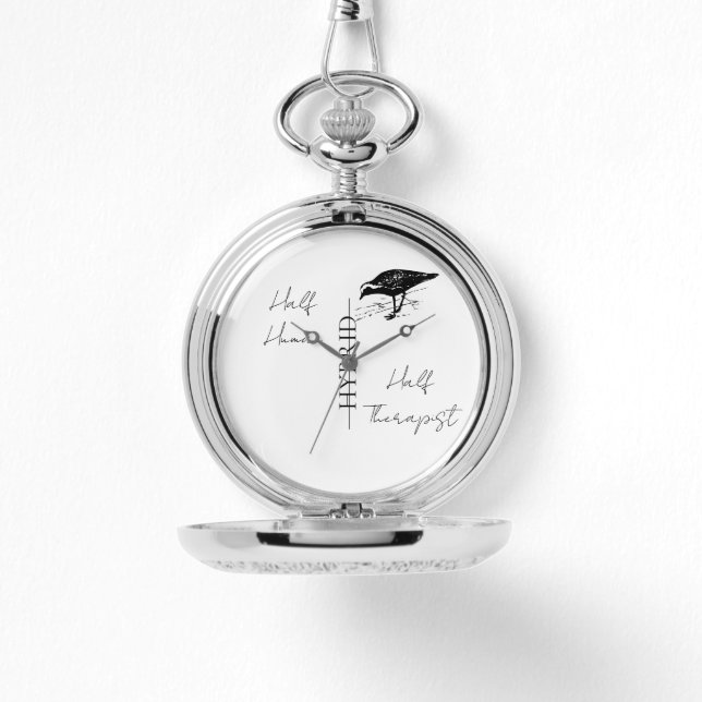 eWatch Horloge (Voorkant)