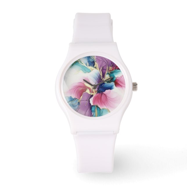 eWatch Horloge (Voorkant)