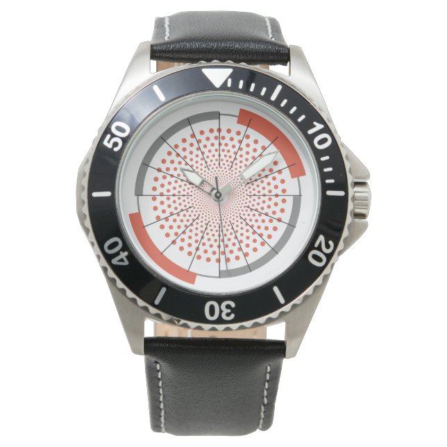 eWatch Horloge (Voorkant)