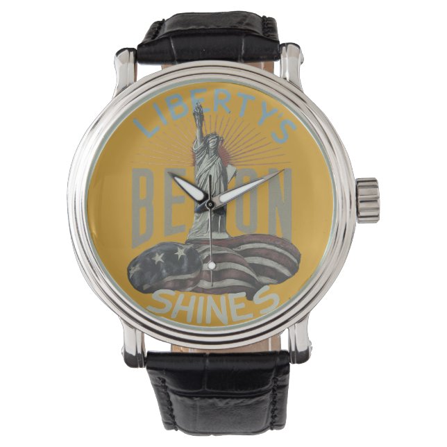 eWatch Horloge (Voorkant)