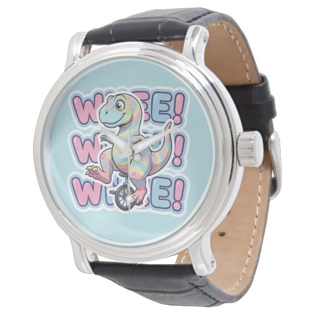 eWatch Horloge (Gekanteld)