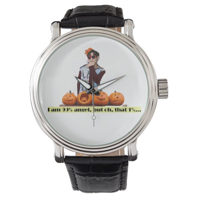 eWatch Horloge (Voorkant)