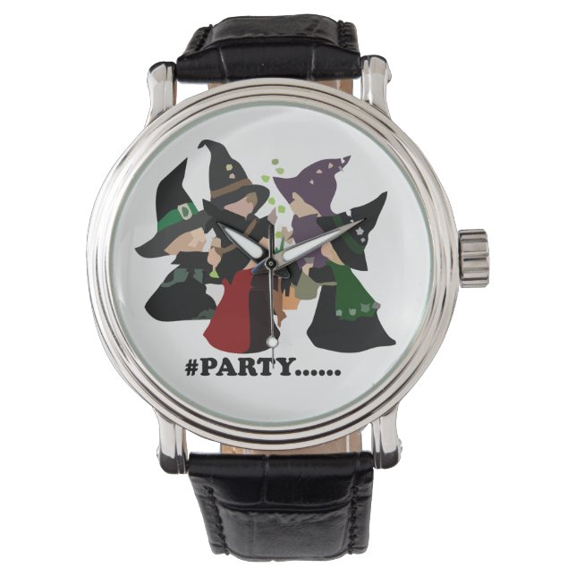 eWatch Horloge (Voorkant)