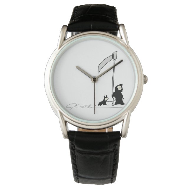 eWatch Horloge (Voorkant)