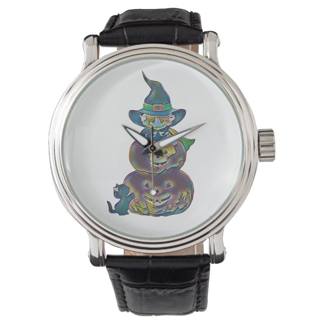 eWatch Horloge (Voorkant)