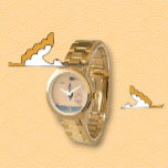 eWatch Horloge<br><div class="desc">Prachtig design, prachtig geschenk.</div>