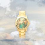 eWatch Horloge<br><div class="desc">Luxueus ontwerp, prachtig geschenk.</div>