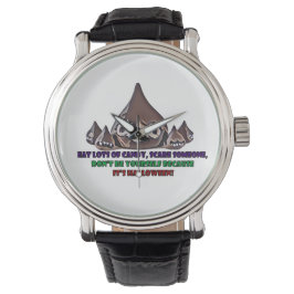 eWatch Horloge