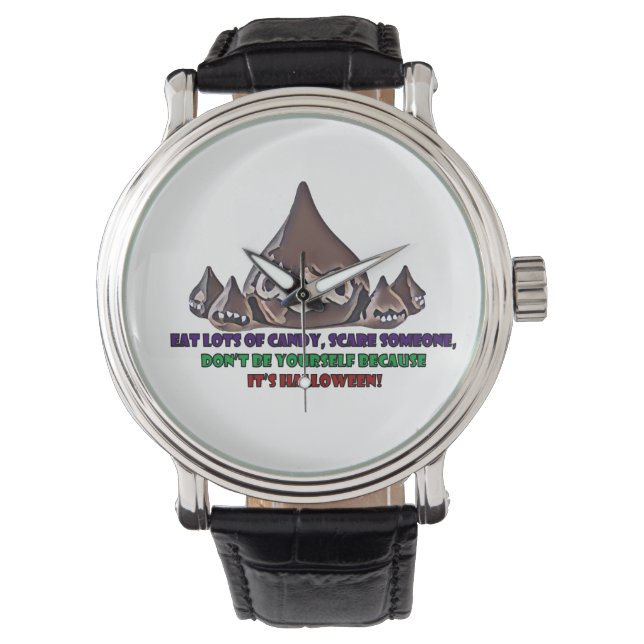 eWatch Horloge (Voorkant)