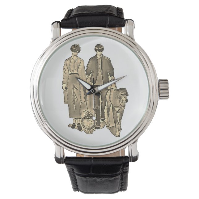 eWatch Horloge (Voorkant)