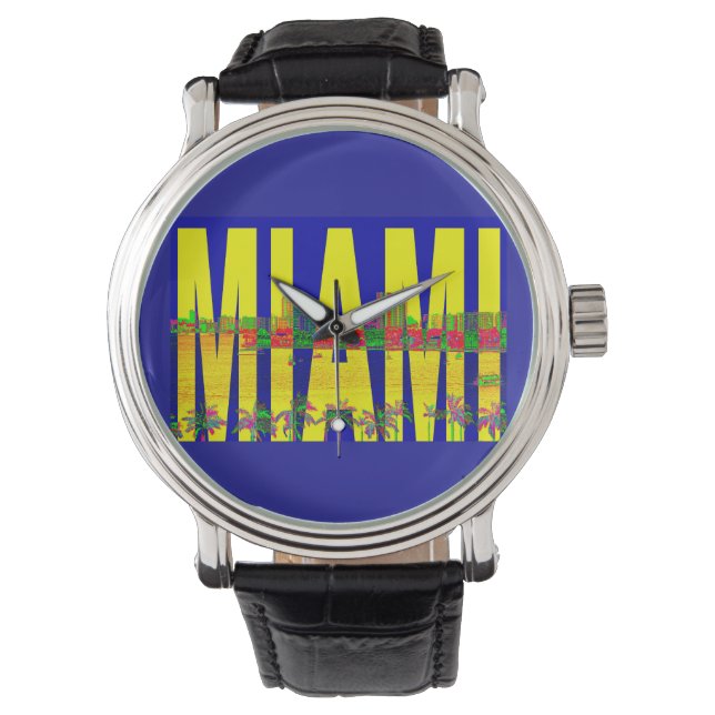 eWatch Horloge (Voorkant)