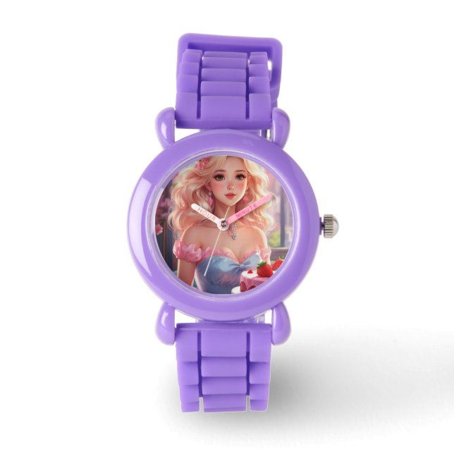 eWatch Horloge (Voorkant)