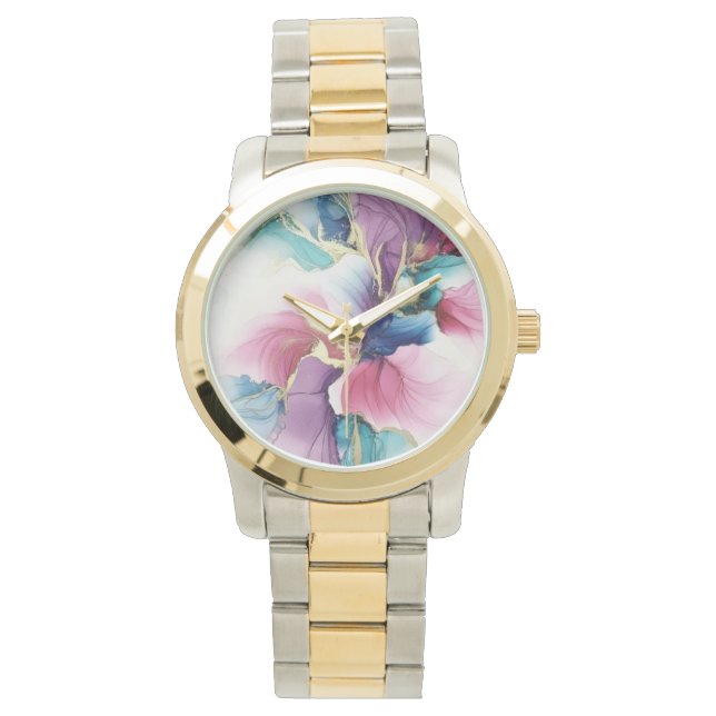 eWatch Horloge (Voorkant)