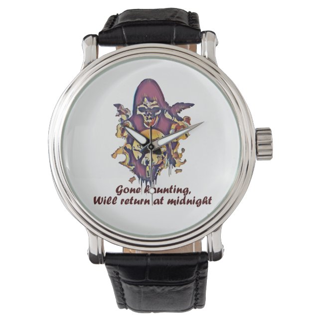 eWatch Horloge (Voorkant)