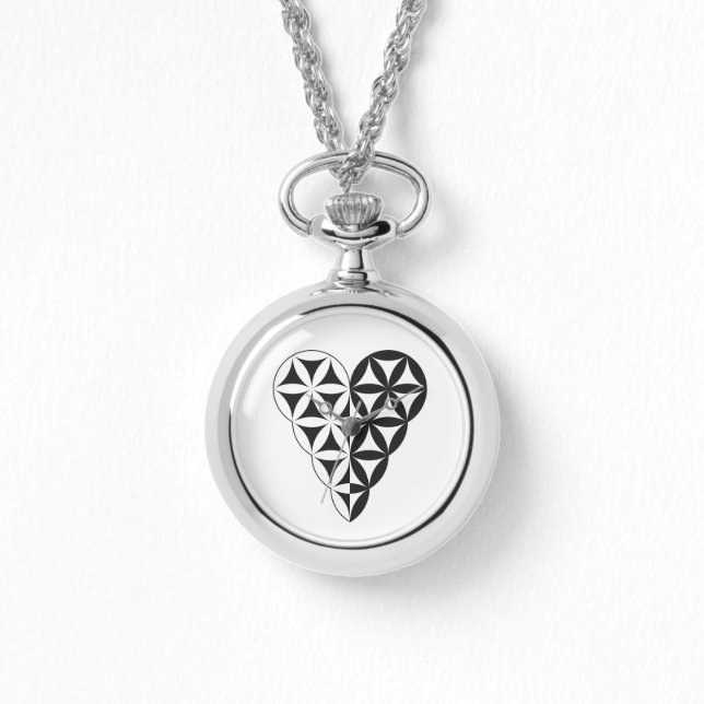 eWatch Horloge (Voorkant)