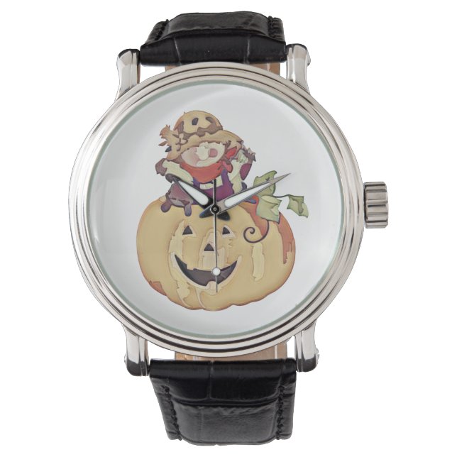 eWatch Horloge (Voorkant)