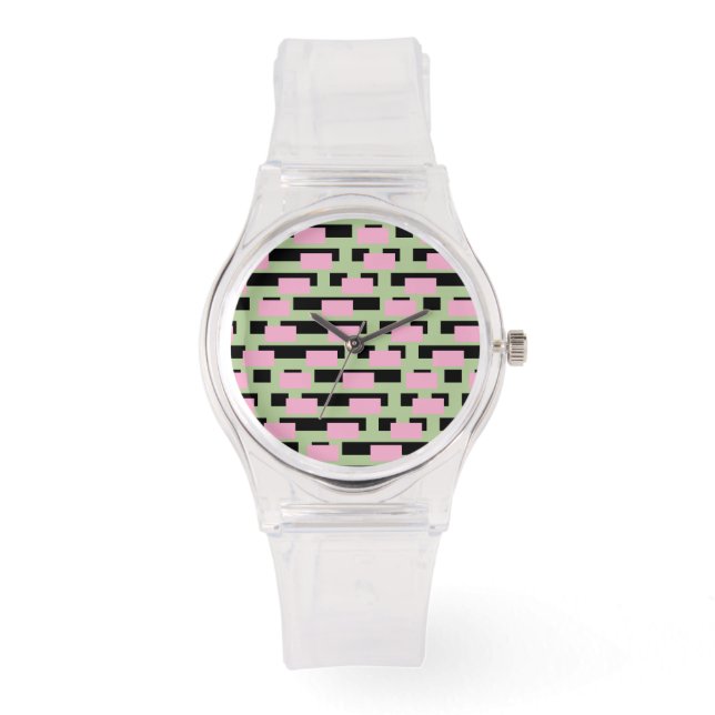 eWatch Horloge (Voorkant)