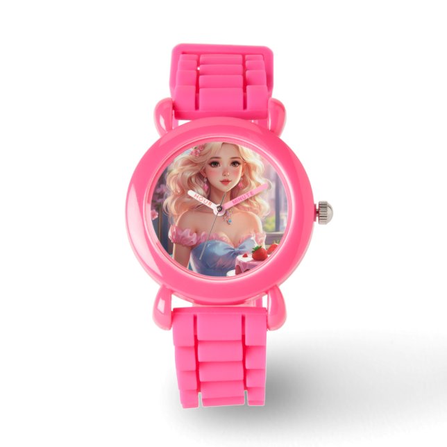 eWatch Horloge (Voorkant)