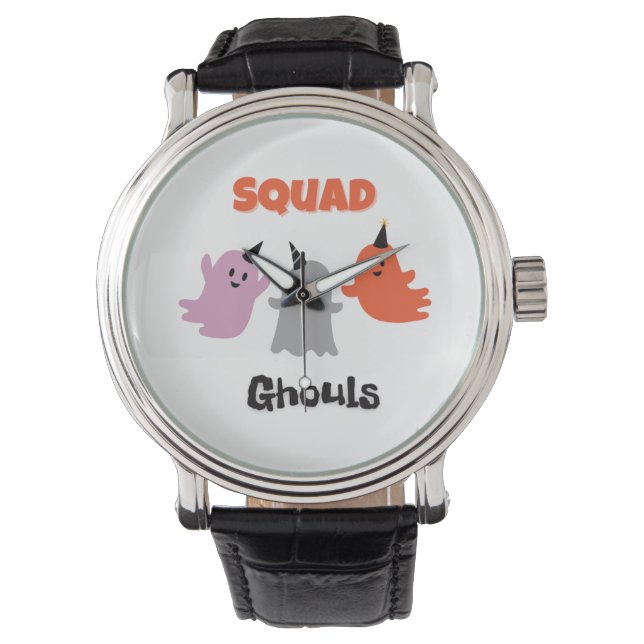 eWatch Horloge (Voorkant)