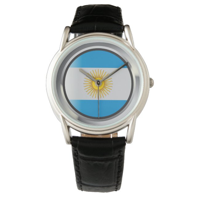 eWatch Horloge (Voorkant)