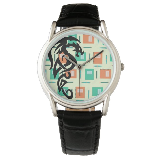 ewatch horloge (Voorkant)