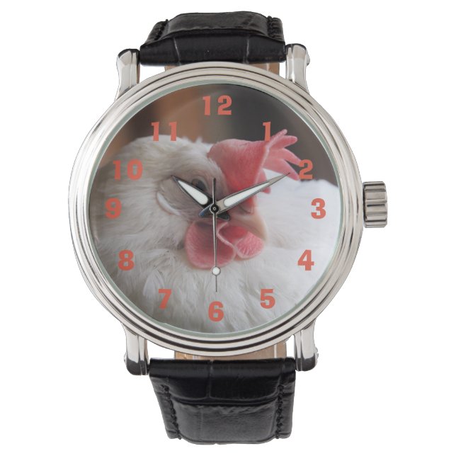 eWatch Horloge (Voorkant)