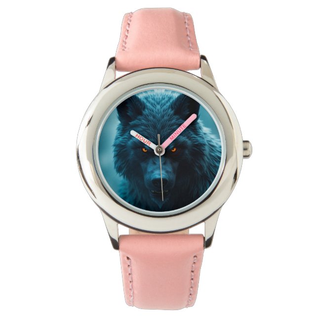 eWatch Horloge (Voorkant)