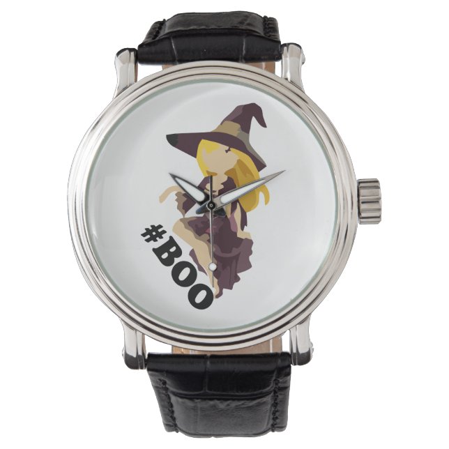 eWatch Horloge (Voorkant)