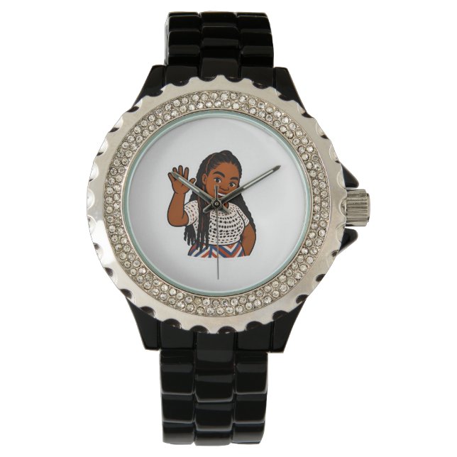eWatch Horloge (Voorkant)