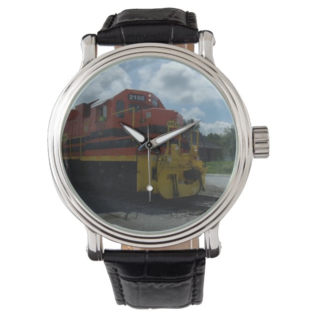 eWatch Horloge (Voorkant)