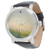 eWatch Horloge (Gekanteld)