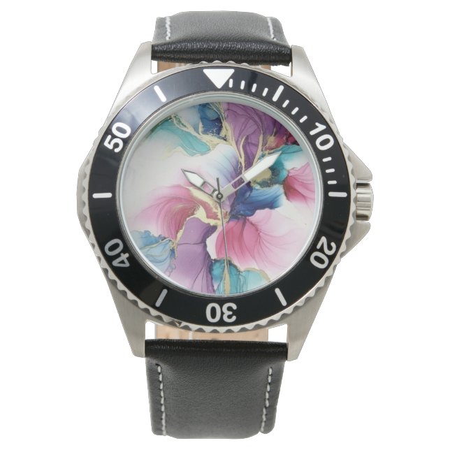 eWatch Horloge (Voorkant)