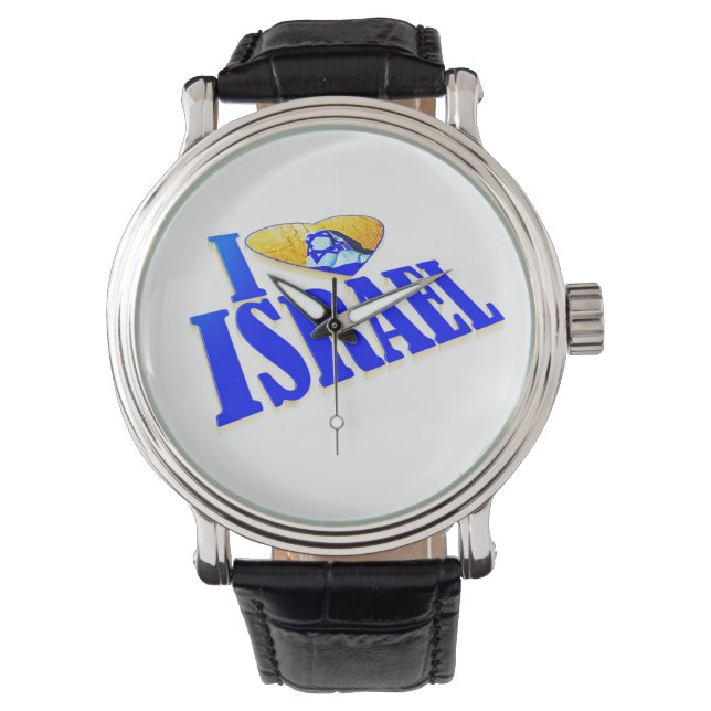 eWatch Horloge (Voorkant)