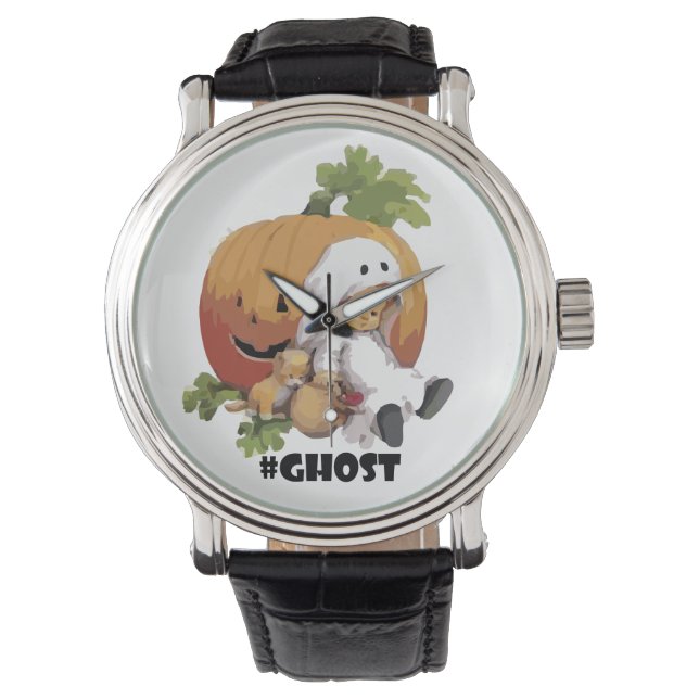 eWatch Horloge (Voorkant)