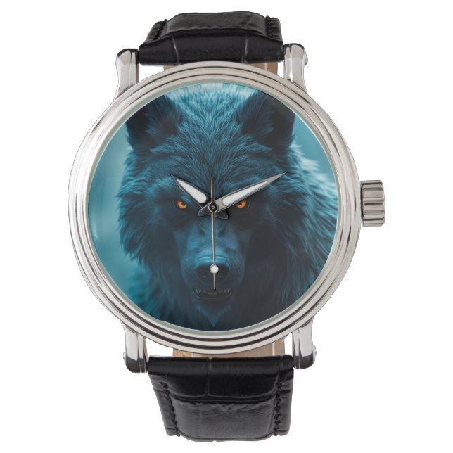 eWatch Horloge (Voorkant)