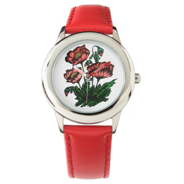 eWatch Horloge (Voorkant)