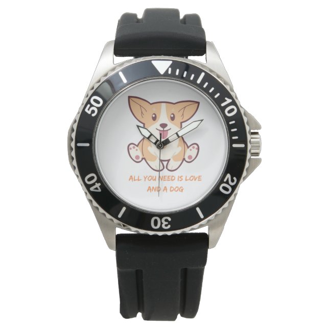 eWatch Horloge (Voorkant)
