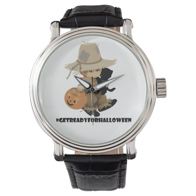 eWatch Horloge (Voorkant)