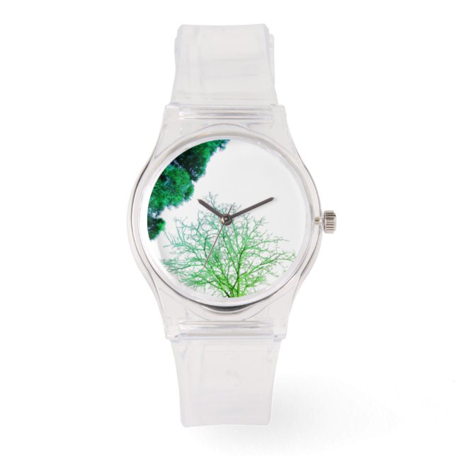ewatch horloge dames kunst en design (Voorkant)