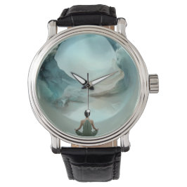 eWatch Horloge Mystieke Zen-meditatie