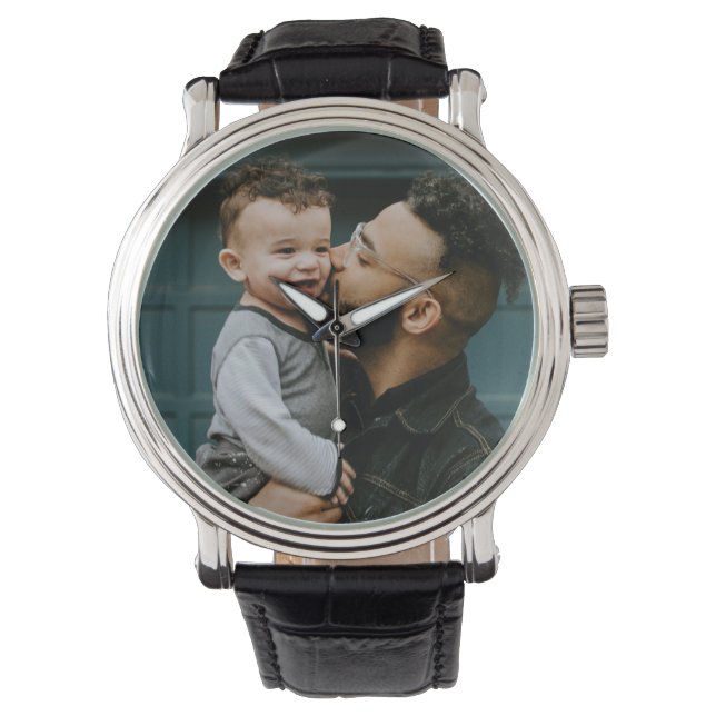 eWatch Horloge Vaderdag (Voorkant)