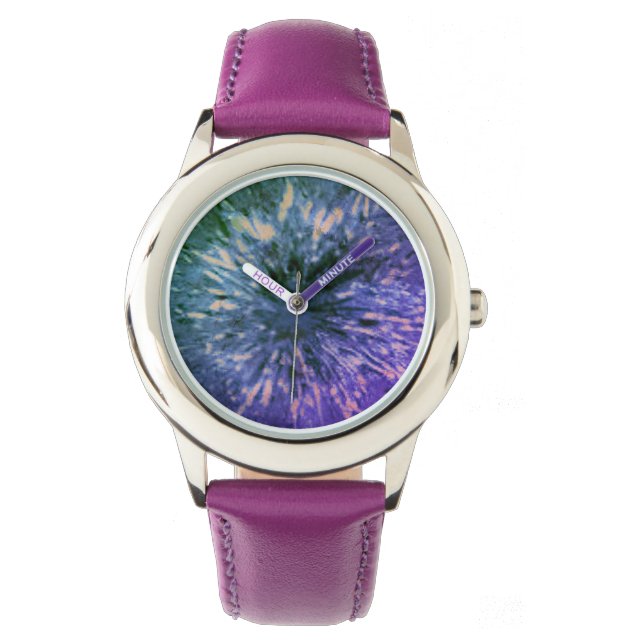 ewatch horloges meisjes kunst en ontwerp (Voorkant)