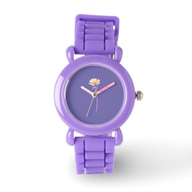 ewatch horloges meisjes KUNST EN ONTWERP (Voorkant)