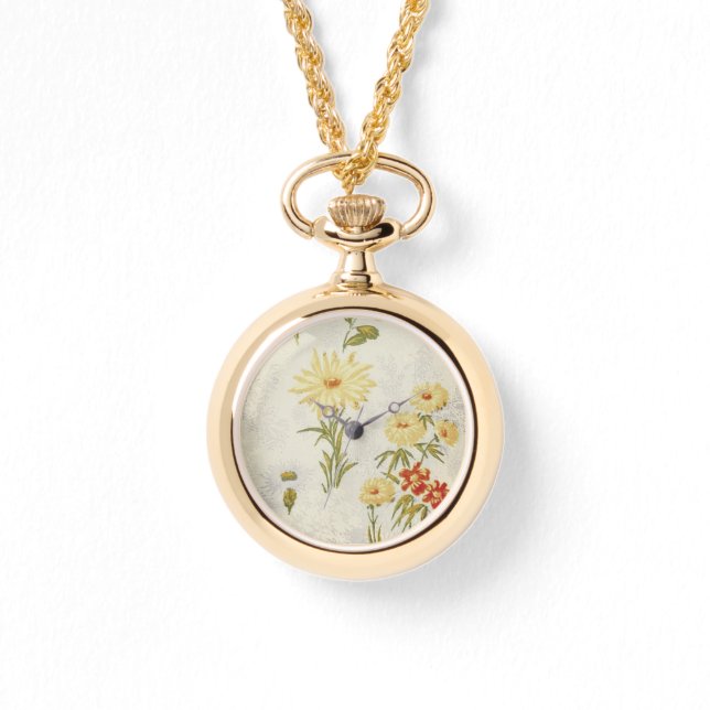 EWatch KETTING DAMESSTIJL ONTWERP (Voorkant)