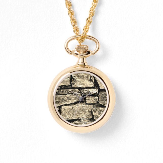 eWatch ketting stijl ontwerp (Voorkant)